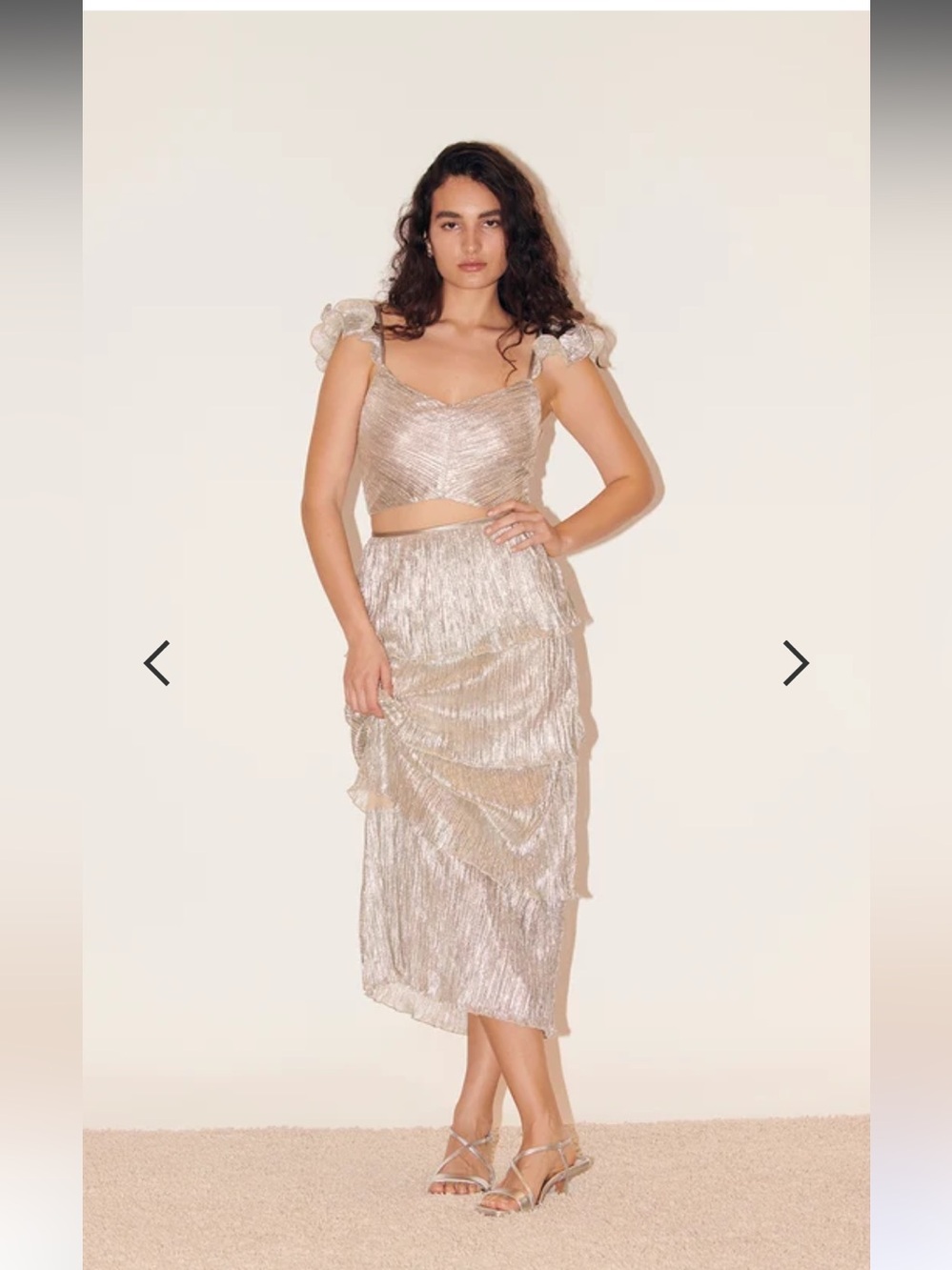 SAYLOR Giana Set, NWT, size SM